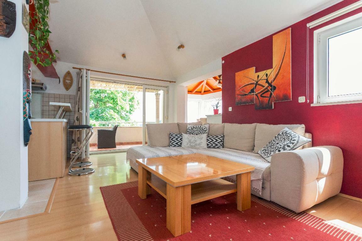 Laura Apartment 杜布罗夫尼克 外观 照片