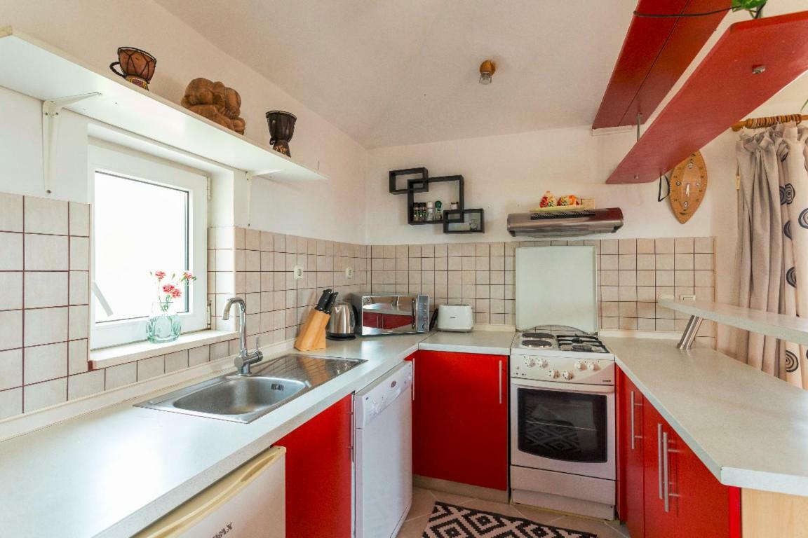 Laura Apartment 杜布罗夫尼克 外观 照片