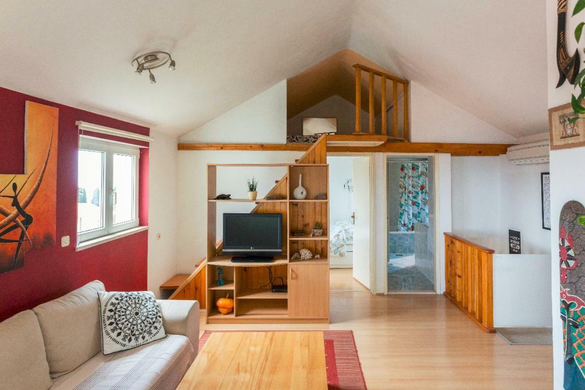 Laura Apartment 杜布罗夫尼克 外观 照片