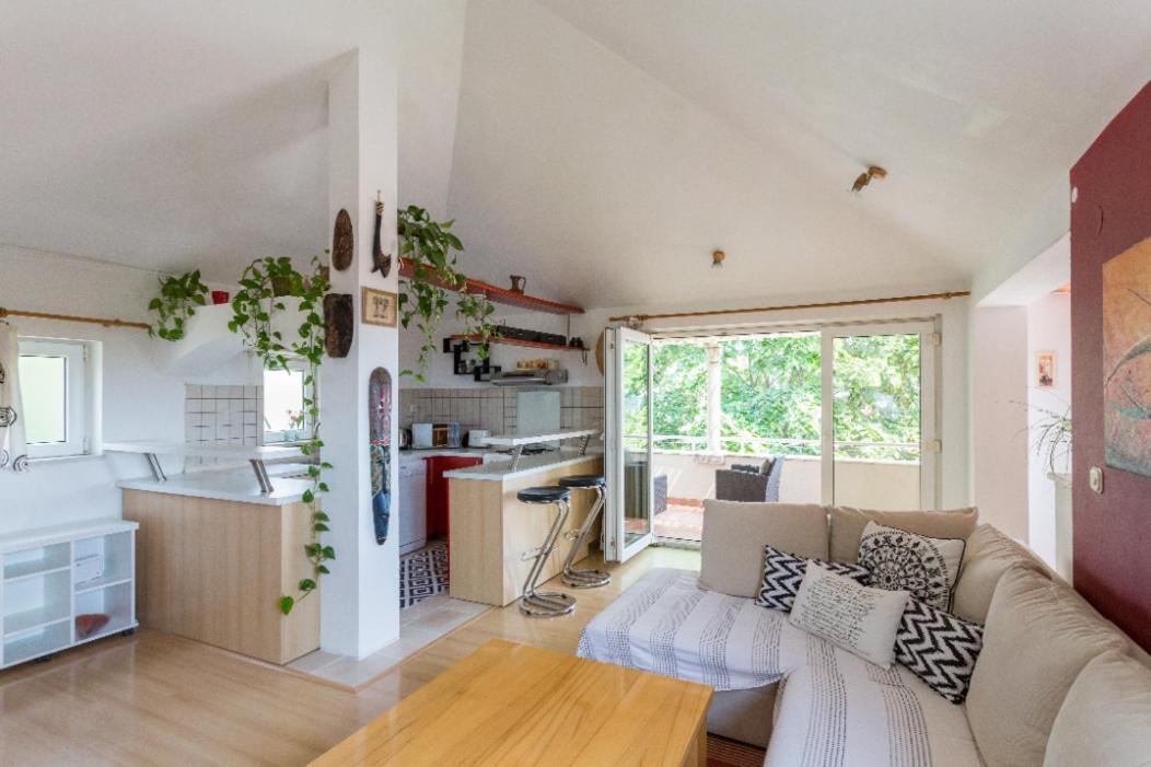 Laura Apartment 杜布罗夫尼克 外观 照片